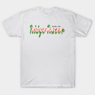 Ridge Racer T-Shirt